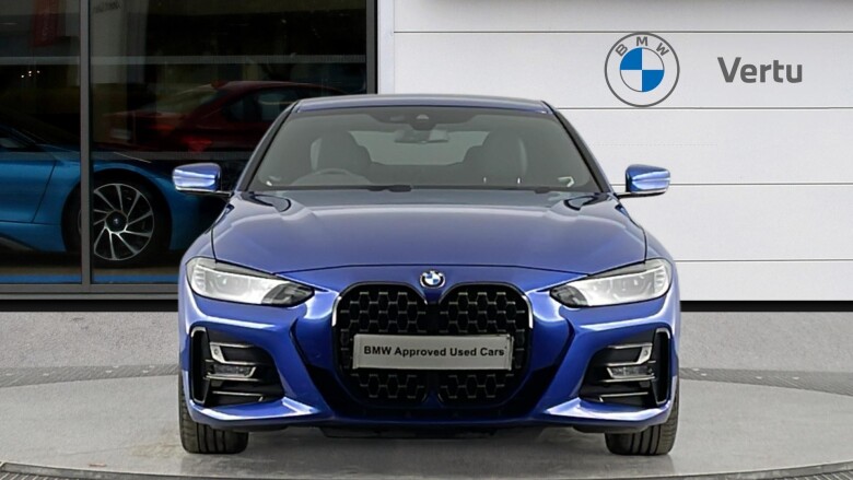 BMW 4 Series 420d xDrive MHT M Sport 2dr Step Auto Diesel Coupe